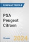 PSA Peugeot Citroen Fundamental Company Report Including Financial, SWOT, Competitors and Industry Analysis - Product Thumbnail Image