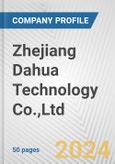 Zhejiang Dahua Technology Co.,Ltd. Fundamental Company Report Including Financial, SWOT, Competitors and Industry Analysis- Product Image