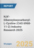 N,N'-Dibenzyloxycarbonyl-L-Cystine (CAS 6968-11-2) Industry Research 2025: Global and Regional Market Trends 2019-2024 and Forecast to 2029- Product Image