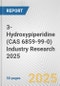 3-Hydroxypiperidine (CAS 6859-99-0) Industry Research 2025: Global and Regional Market Trends 2019-2024 and Forecast to 2029 - Product Thumbnail Image