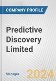 Predictive Discovery Limited Fundamental Company Report Including Financial, SWOT, Competitors and Industry Analysis- Product Image