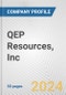 QEP Resources, Inc. Fundamental Company Report Including Financial, SWOT, Competitors and Industry Analysis - Product Thumbnail Image