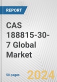 3-Fluoro-5-(trifluoromethyl)-benzaldehyde (CAS 188815-30-7) Global Market Research Report 2024- Product Image