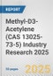 Methyl-D3-Acetylene (CAS 13025-73-5) Industry Research 2025: Global and Regional Market Trends 2019-2024 and Forecast to 2029 - Product Image