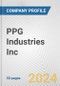 PPG Industries Inc. Fundamental Company Report Including Financial, SWOT, Competitors and Industry Analysis - Product Thumbnail Image