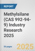 Methylsilane (CAS 992-94-9) Industry Research 2025: Global and Regional Market Trends 2019-2024 and Forecast to 2029- Product Image