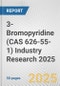 3-Bromopyridine (CAS 626-55-1) Industry Research 2025: Global and Regional Market Trends 2019-2024 and Forecast to 2029 - Product Image