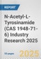 N-Acetyl-L-Tyrosinamide (CAS 1948-71-6) Industry Research 2025: Global and Regional Market Trends 2019-2024 and Forecast to 2029 - Product Image