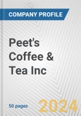 Peet's Coffee & Tea Inc. Fundamental Company Report Including Financial, SWOT, Competitors and Industry Analysis- Product Image