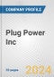 Plug Power Inc. Fundamental Company Report Including Financial, SWOT, Competitors and Industry Analysis - Product Thumbnail Image