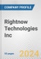 Rightnow Technologies Inc. Fundamental Company Report Including Financial, SWOT, Competitors and Industry Analysis - Product Thumbnail Image