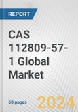 4,4'-(Chloromethylene)-bis-benzonitrile (CAS 112809-57-1) Global Market Research Report 2024- Product Image