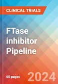 FTase (Farnesyltransferase) inhibitor- Pipeline Insight, 2024- Product Image