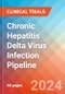 Chronic Hepatitis Delta Virus (HDV) Infection - Pipeline Insight, 2024 - Product Thumbnail Image