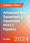Advanced Non-squamous and squamous NSCLC - Pipeline Insight, 2024 - Product Thumbnail Image