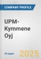 UPM-Kymmene Oyj. Fundamental Company Report Including Financial, SWOT, Competitors and Industry Analysis - Product Thumbnail Image