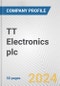 TT Electronics plc Fundamental Company Report Including Financial, SWOT, Competitors and Industry Analysis - Product Thumbnail Image