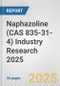 Naphazoline (CAS 835-31-4) Industry Research 2025: Global and Regional Market Trends 2019-2024 and Forecast to 2029 - Product Image