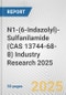 N1-(6-Indazolyl)-Sulfanilamide (CAS 13744-68-8) Industry Research 2025: Global and Regional Market Trends 2019-2024 and Forecast to 2029 - Product Image