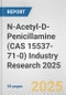 N-Acetyl-D-Penicillamine (CAS 15537-71-0) Industry Research 2025: Global and Regional Market Trends 2019-2024 and Forecast to 2029 - Product Image