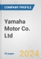 Yamaha Motor Co. Ltd. Fundamental Company Report Including Financial, SWOT, Competitors and Industry Analysis - Product Thumbnail Image