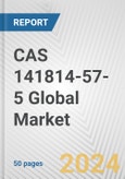 1-(4-Methyl-2-morpholinyl)-methanamine (CAS 141814-57-5) Global Market Research Report 2024- Product Image