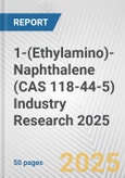 1-(Ethylamino)-Naphthalene (CAS 118-44-5) Industry Research 2025: Global and Regional Market Trends 2019-2024 and Forecast to 2029- Product Image