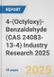 4-(Octyloxy)-Benzaldehyde (CAS 24083-13-4) Industry Research 2025: Global and Regional Market Trends 2019-2024 and Forecast to 2029 - Product Image