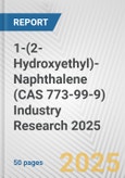 1-(2-Hydroxyethyl)-Naphthalene (CAS 773-99-9) Industry Research 2025: Global and Regional Market Trends 2019-2024 and Forecast to 2029- Product Image