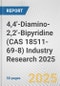 4,4'-Diamino-2,2'-Bipyridine (CAS 18511-69-8) Industry Research 2025: Global and Regional Market Trends 2019-2024 and Forecast to 2029 - Product Image