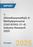 1-(Dimethoxymethyl)-4-Methylpiperazine (CAS 82502-21-4) Industry Research 2025: Global and Regional Market Trends 2019-2024 and Forecast to 2029- Product Image