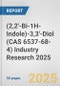 (2,2'-Bi-1H-Indole)-3,3'-Diol (CAS 6537-68-4) Industry Research 2025: Global and Regional Market Trends 2019-2024 and Forecast to 2029 - Product Image