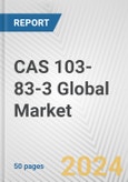 N-Benzyldimethylamine (CAS 103-83-3) Global Market Research Report 2024- Product Image