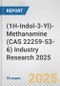 (1H-Indol-3-Yl)-Methanamine (CAS 22259-53-6) Industry Research 2025: Global and Regional Market Trends 2019-2024 and Forecast to 2029 - Product Image