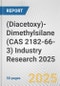 (Diacetoxy)-Dimethylsilane (CAS 2182-66-3) Industry Research 2025: Global and Regional Market Trends 2019-2024 and Forecast to 2029 - Product Image