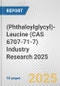 (Phthaloylglycyl)-Leucine (CAS 6707-71-7) Industry Research 2025: Global and Regional Market Trends 2019-2024 and Forecast to 2029 - Product Thumbnail Image