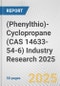 (Phenylthio)-Cyclopropane (CAS 14633-54-6) Industry Research 2025: Global and Regional Market Trends 2019-2024 and Forecast to 2029 - Product Image