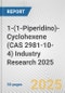 1-(1-Piperidino)-Cyclohexene (CAS 2981-10-4) Industry Research 2025: Global and Regional Market Trends 2019-2024 and Forecast to 2029 - Product Image