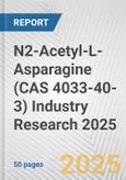 N2-Acetyl-L-Asparagine (CAS 4033-40-3) Industry Research 2025: Global and Regional Market Trends 2019-2024 and Forecast to 2029- Product Image