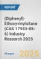 (Diphenyl)-Ethoxyvinylsilane (CAS 17933-85-6) Industry Research 2025: Global and Regional Market Trends 2019-2024 and Forecast to 2029 - Product Image