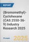 (Bromomethyl)-Cyclohexane (CAS 2550-36-9) Industry Research 2025: Global and Regional Market Trends 2019-2024 and Forecast to 2029 - Product Image