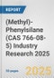 (Methyl)-Phenylsilane (CAS 766-08-5) Industry Research 2025: Global and Regional Market Trends 2019-2024 and Forecast to 2029 - Product Image