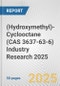 (Hydroxymethyl)-Cyclooctane (CAS 3637-63-6) Industry Research 2025: Global and Regional Market Trends 2019-2024 and Forecast to 2029 - Product Image