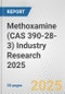 Methoxamine (CAS 390-28-3) Industry Research 2025: Global and Regional Market Trends 2019-2024 and Forecast to 2029 - Product Image