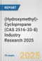 (Hydroxymethyl)-Cyclopropane (CAS 2516-33-8) Industry Research 2025: Global and Regional Market Trends 2019-2024 and Forecast to 2029 - Product Image