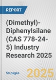 (Dimethyl)-Diphenylsilane (CAS 778-24-5) Industry Research 2025: Global and Regional Market Trends 2019-2024 and Forecast to 2029- Product Image