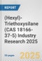 (Hexyl)-Triethoxysilane (CAS 18166-37-5) Industry Research 2025: Global and Regional Market Trends 2019-2024 and Forecast to 2029 - Product Image