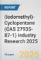 (Iodomethyl)-Cyclopentane (CAS 27935-87-1) Industry Research 2025: Global and Regional Market Trends 2019-2024 and Forecast to 2029 - Product Thumbnail Image