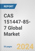 1-(3-Chlorophenyl)-3-methylpiperazine (CAS 151447-85-7) Global Market Research Report 2024- Product Image