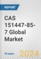 1-(3-Chlorophenyl)-3-methylpiperazine (CAS 151447-85-7) Global Market Research Report 2024 - Product Image